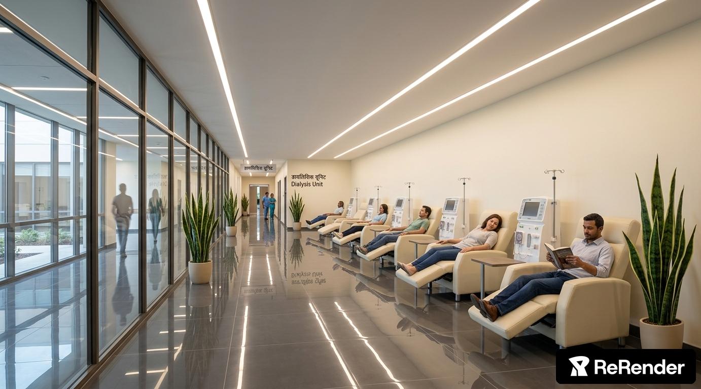 Intensive care unit