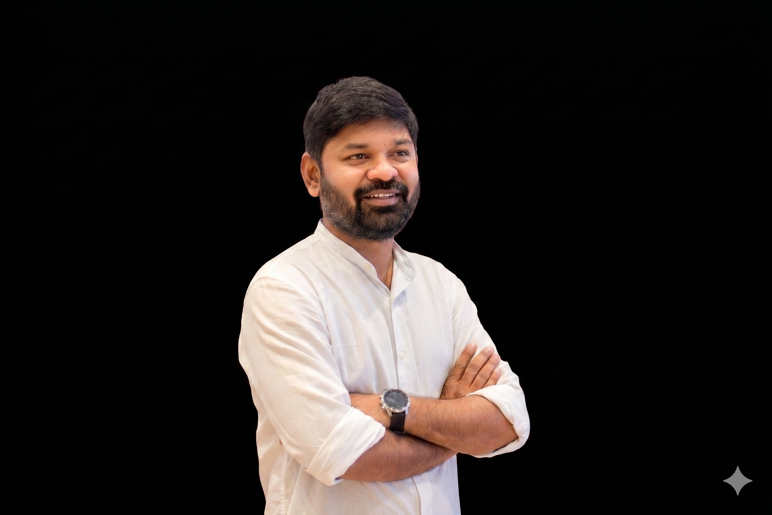 Ar. Rahul Saxena, Principal, Studio Athenos
