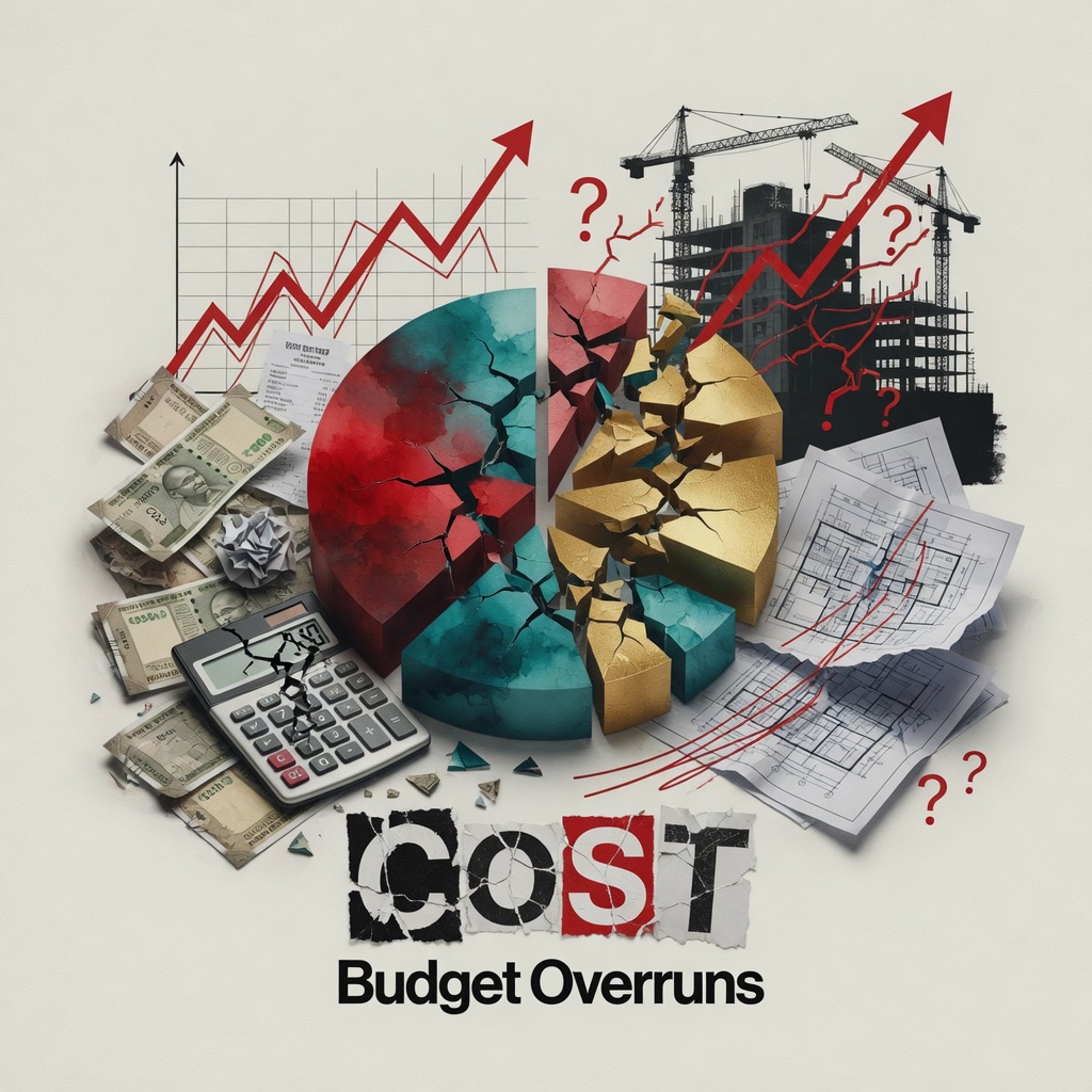 Why many hospital projects run over budget